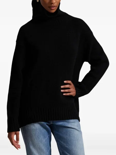 Căciulă Polo Ralph Lauren cu broderie cu dungi cowboy roșu