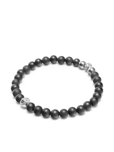Apyranke Nialaya Jewelry karoliukai juoda
