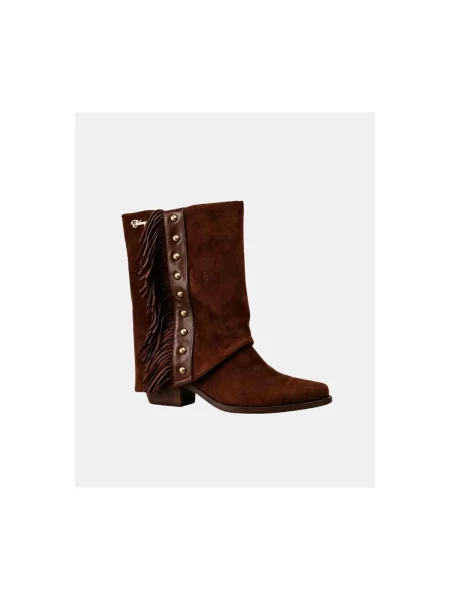 Pantofi Rock Away maro