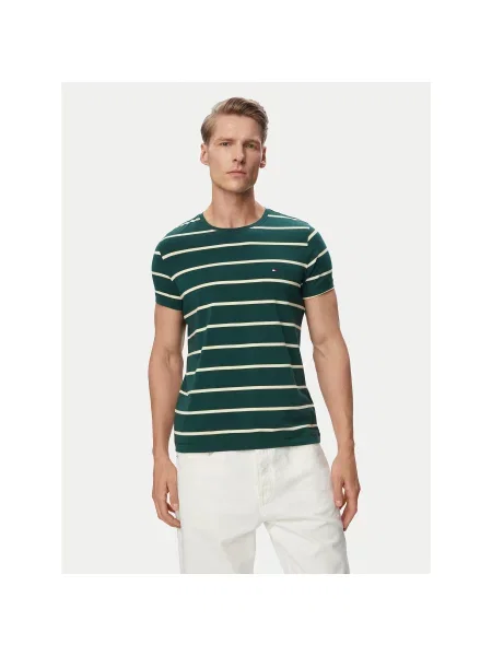 Tommy Hilfiger Póló zöld