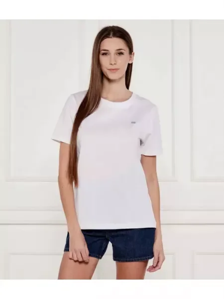 Tommy Hilfiger Tricou alb