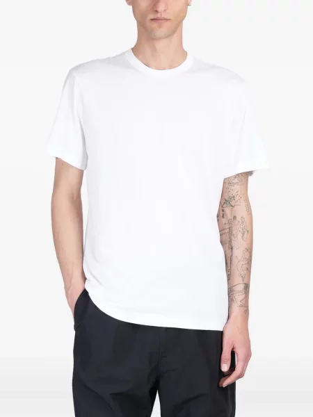 Tricou James Perse alb