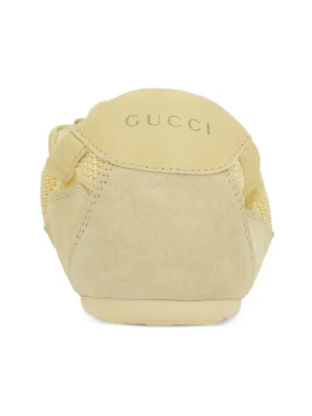 Sneakersy Gucci beżowe
