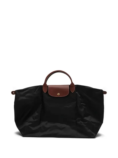 Τσάντα ταξιδιού Longchamp μαύρο