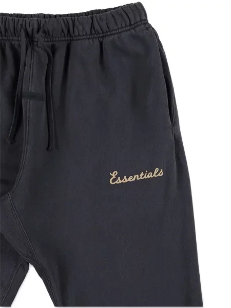 Spodnie dziecięce Fear Of God Essentials szare