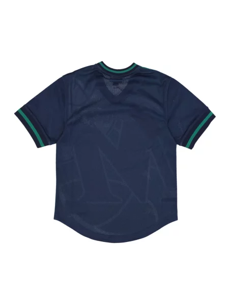 Kurtka Mitchell & Ness z siateczki