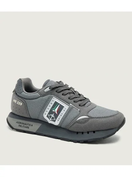 Aeronautica Militare Sneakers gri