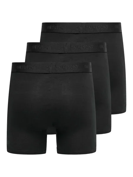 Only & Sons Boxeri negru