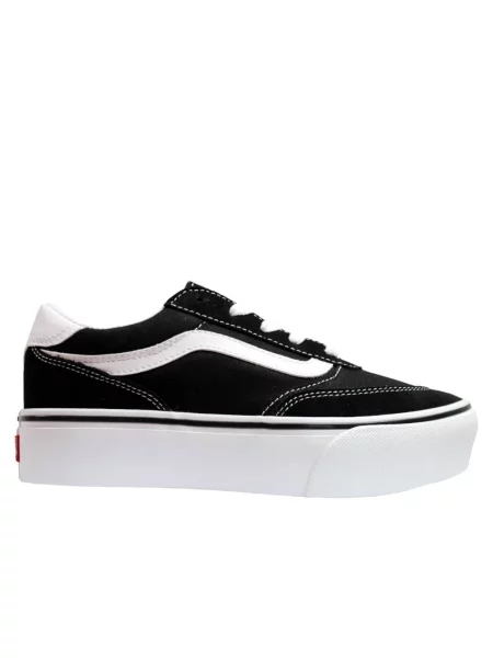 Sneakersy Vans białe