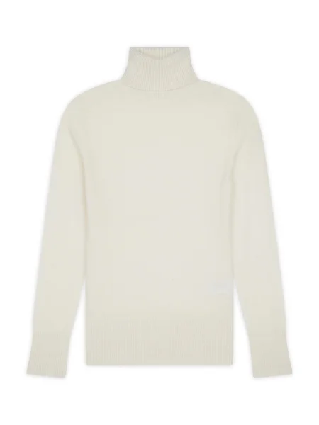 JUST CASHMERE Svetr Lexie světle šedá