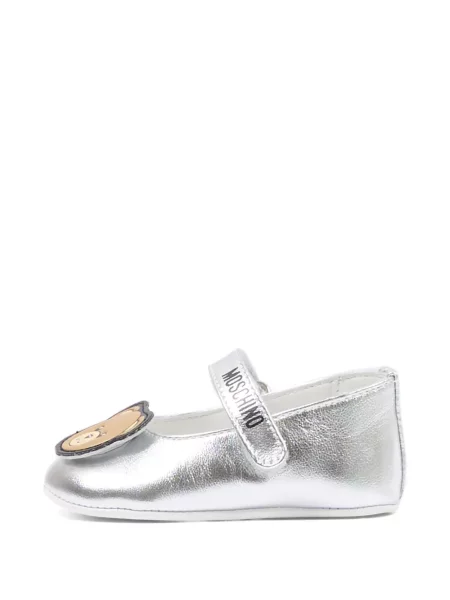 Balerinki dziecięce Moschino