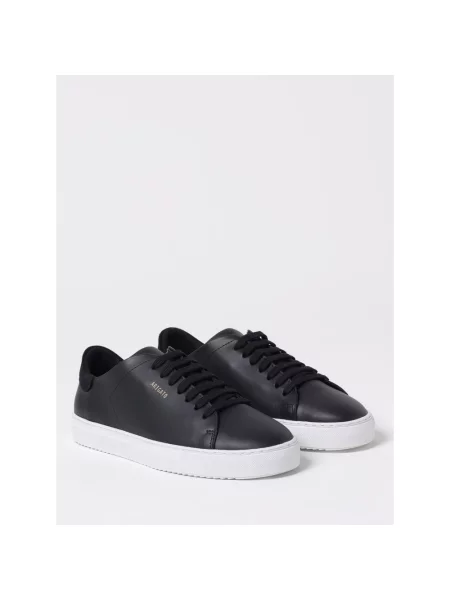 Axel Arigato sneakersy skórzane Clean 90 czarny