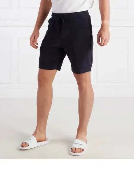 Tommy Hilfiger Pantaloni scurți Heavyweight Knits