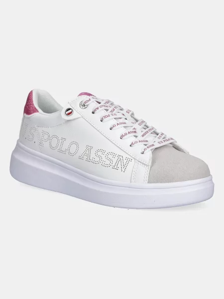 Маратонки U.S. Polo Assn. CODY бяло
