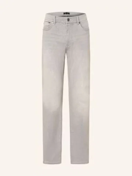 Reiss Džíny Picton Slim Fit 43 light washed grey šedé
