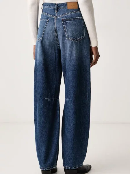 Twinset джинси relaxed fit