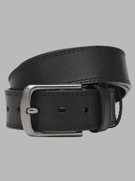 Borsa Leather текстиль чорний