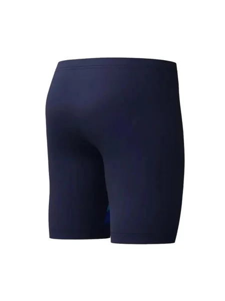 Spodenki pływackie męskie Speedo Hyperboom Jammer Junior niebieskie