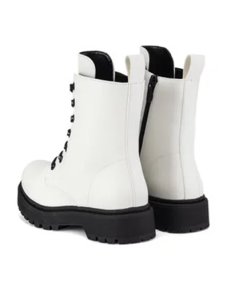 Gležnjarji DeeZee bela