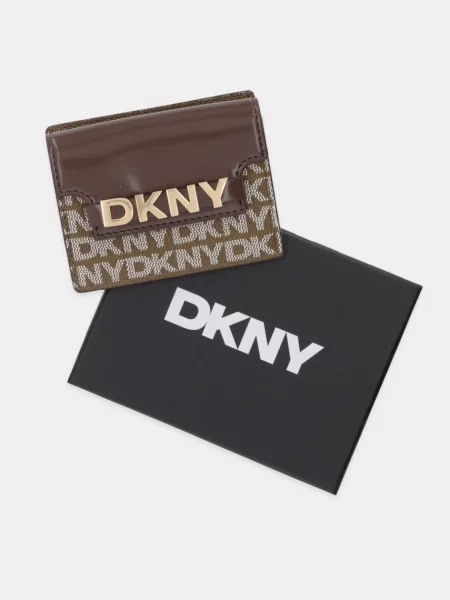 Кошелек Dkny черный
