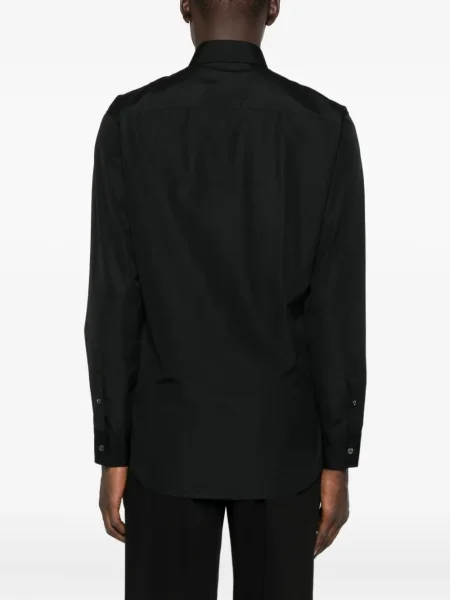 Cămașă Dsquared2 negru