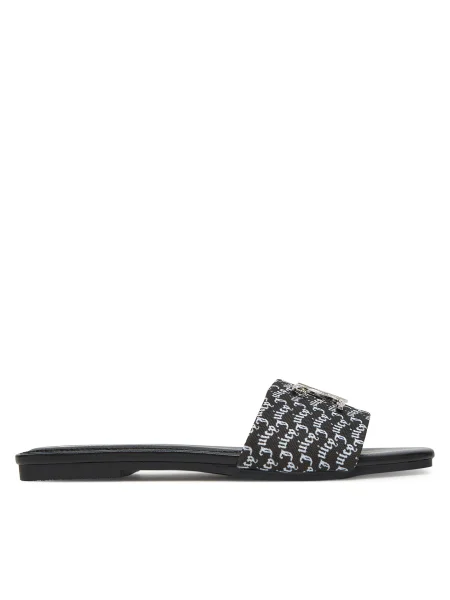 Papuci Juicy Couture negru