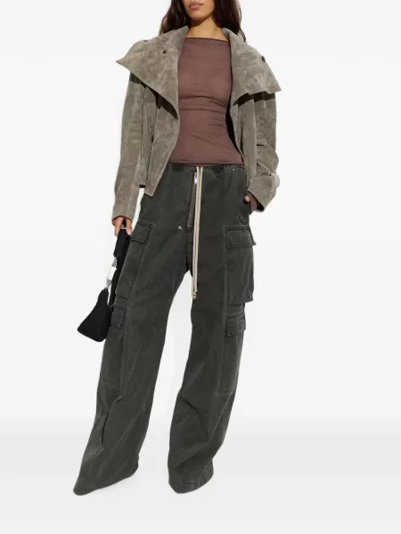 Lung top Rick Owens maro