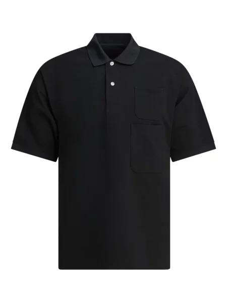 Polo Daiwa Pier39 negru