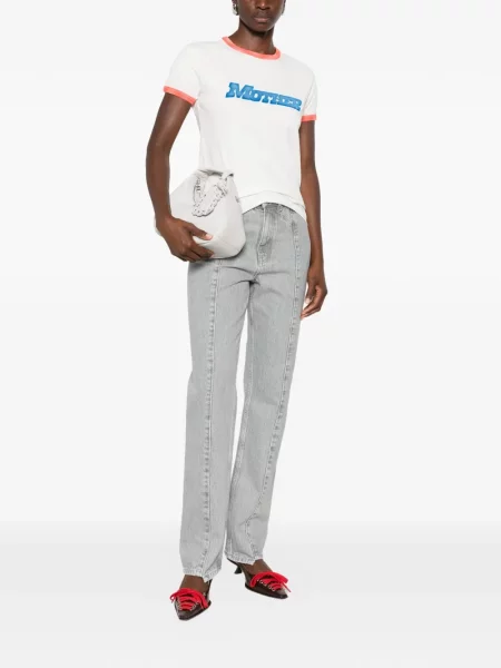 Tricou Mother cu imagine alb