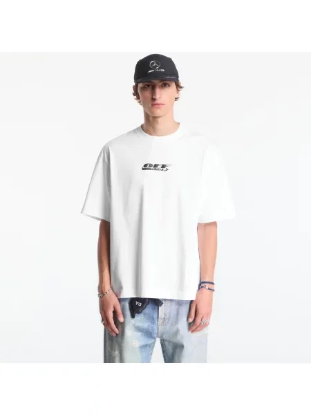 Koszulka Off-white biała