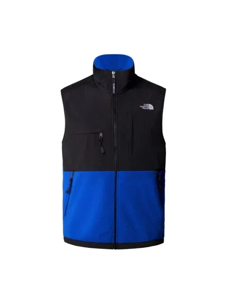 Kamizelka The North Face retro niebieska