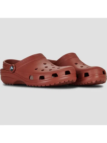 Pantofi Crocs clasici roșu