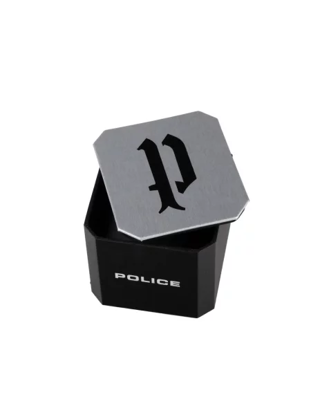 Zegarek Police elegancki szary