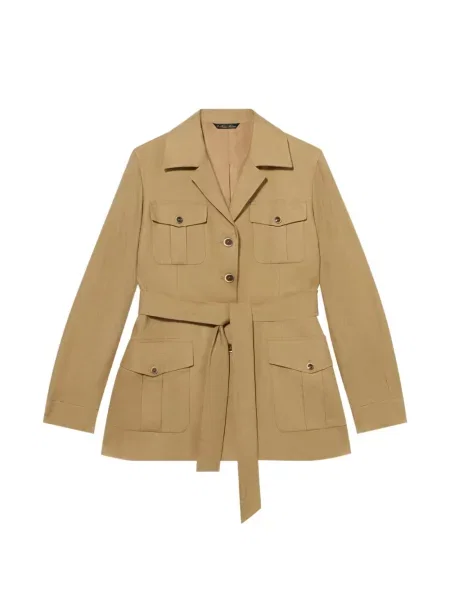 Cu centură geacă Brooks Brothers