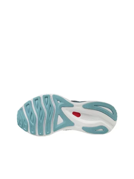 Buty do biegania Mizuno Wave Sky 6 niebieskie