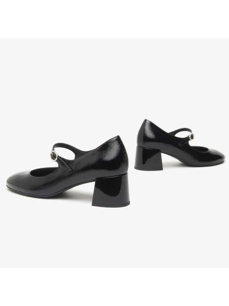 Pantofi Nerogiardini negru