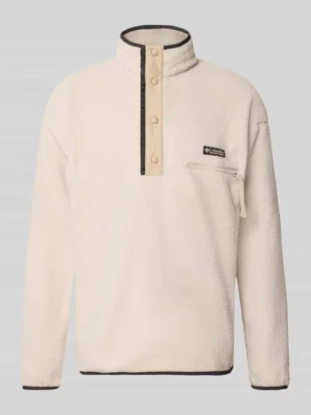 Sweter z polaru z naszywką z logo model Helvetia™ II' Columbia