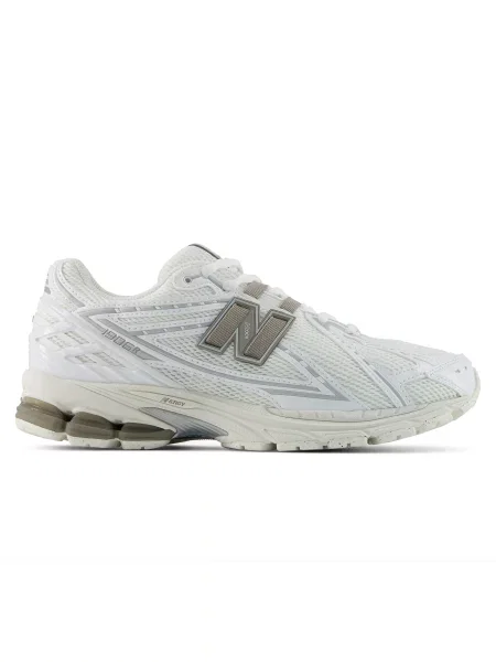 Trampki New Balance White/ Arid Stone EUR 38 białe