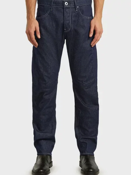 Джинси G-star Raw сині