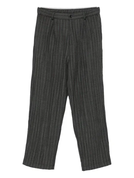 Pantaloni Lc23 cu dungi gri