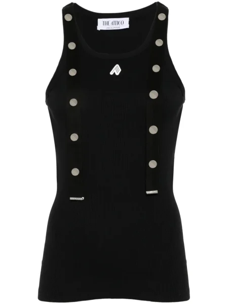 Top The Attico negru