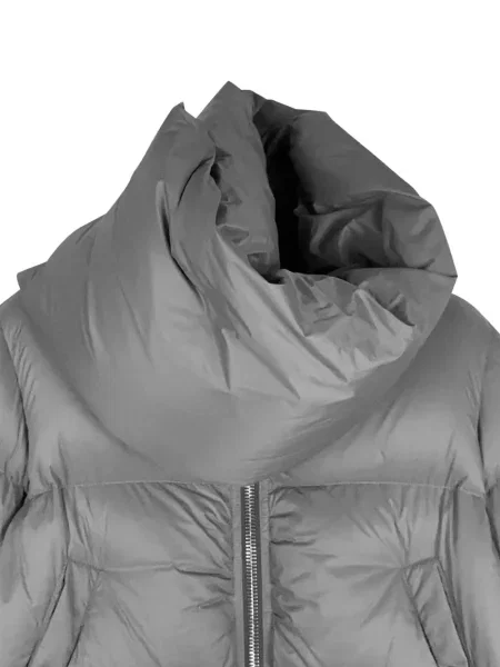 Bunda Rick Owens šedá
