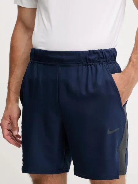 Kraťasy Nike New England Patriots tmavomodrá