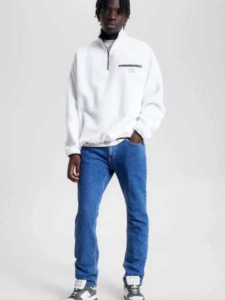 Джинси Tommy Jeans сині