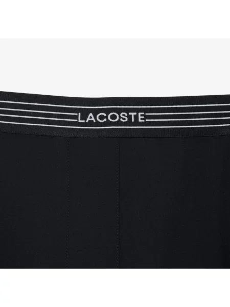 Брюки Lacoste черные