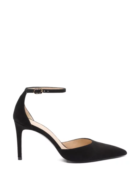 Pantofi cu toc Stuart Weitzman negru