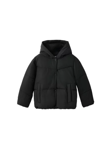 MANGO KIDS Geacă de iarnă TINA' negru