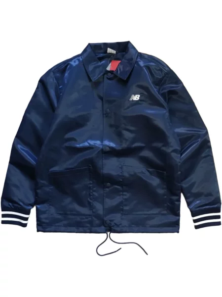 Флийс тениска New Balance черно
