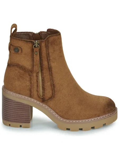 Pantofi Refresh maro