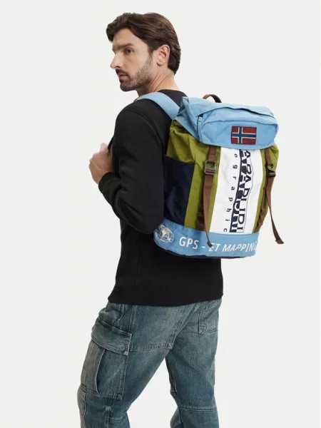 Napapijri Nahrbtnik H-Equator Dp Pisana